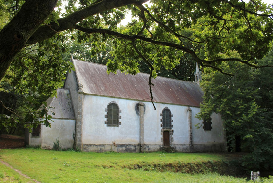 Chapelle de Saint-Jean